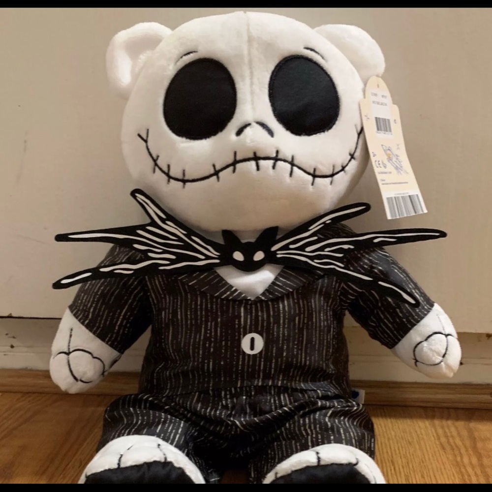 Jack Skellington Nightmare Before Christmas BAB